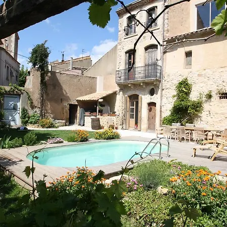La Montagute Hébergement de vacances Thezan-des-Corbieres